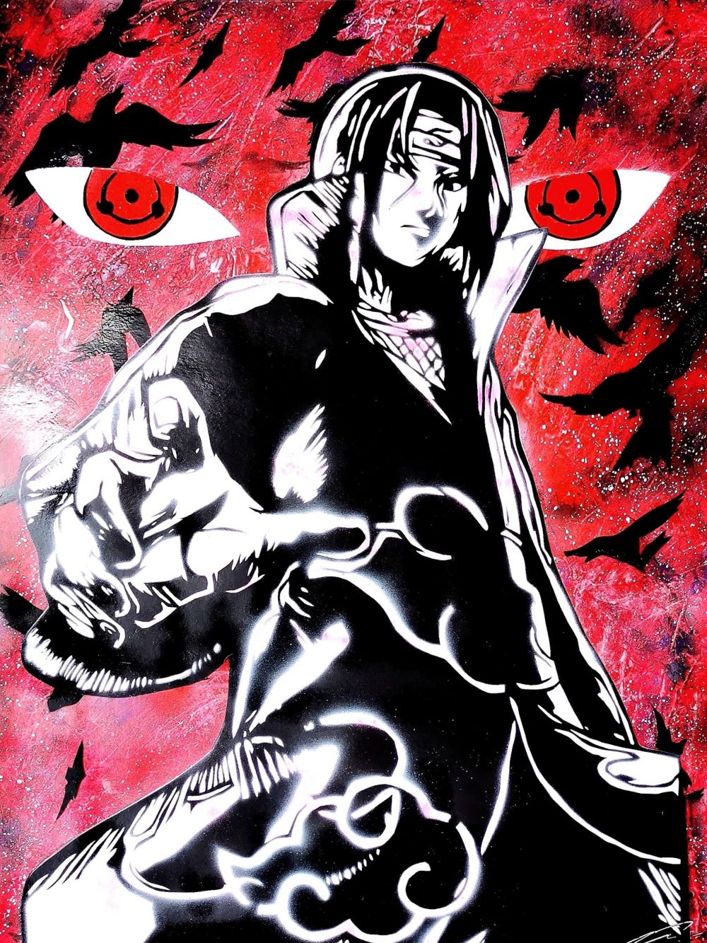 Itachi Uchiha