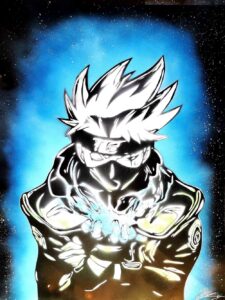 Kakashi's Chidori
