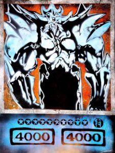 Obelisk The Tormentor Card