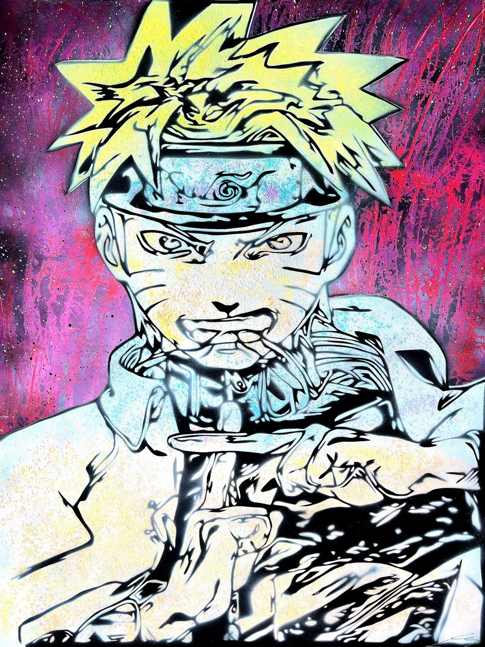 Naruto Uzumaki
