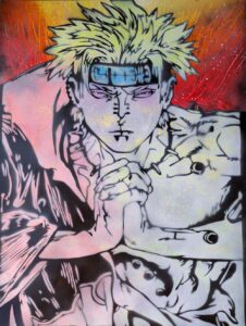 Pain Shinra Tensei