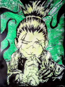 Shikamaru