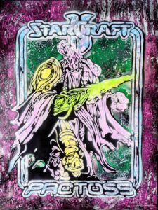 StarCraft - Protos