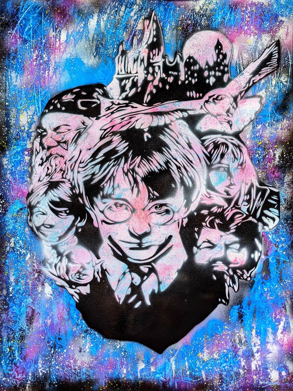 Harry Potter Poster