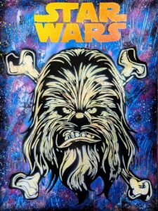 Star Wars ChewBacca