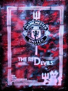 Manchester United The Red Devils
