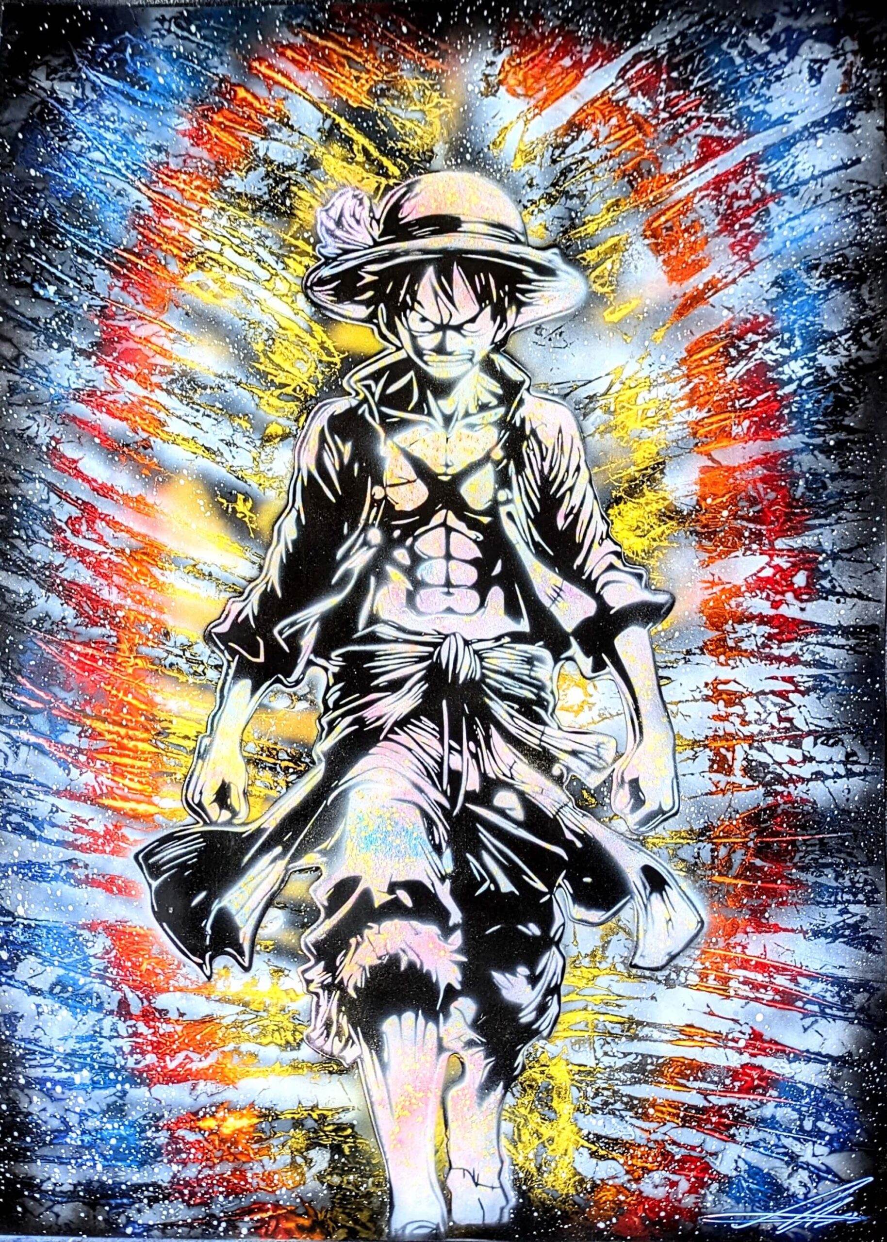 Luffy