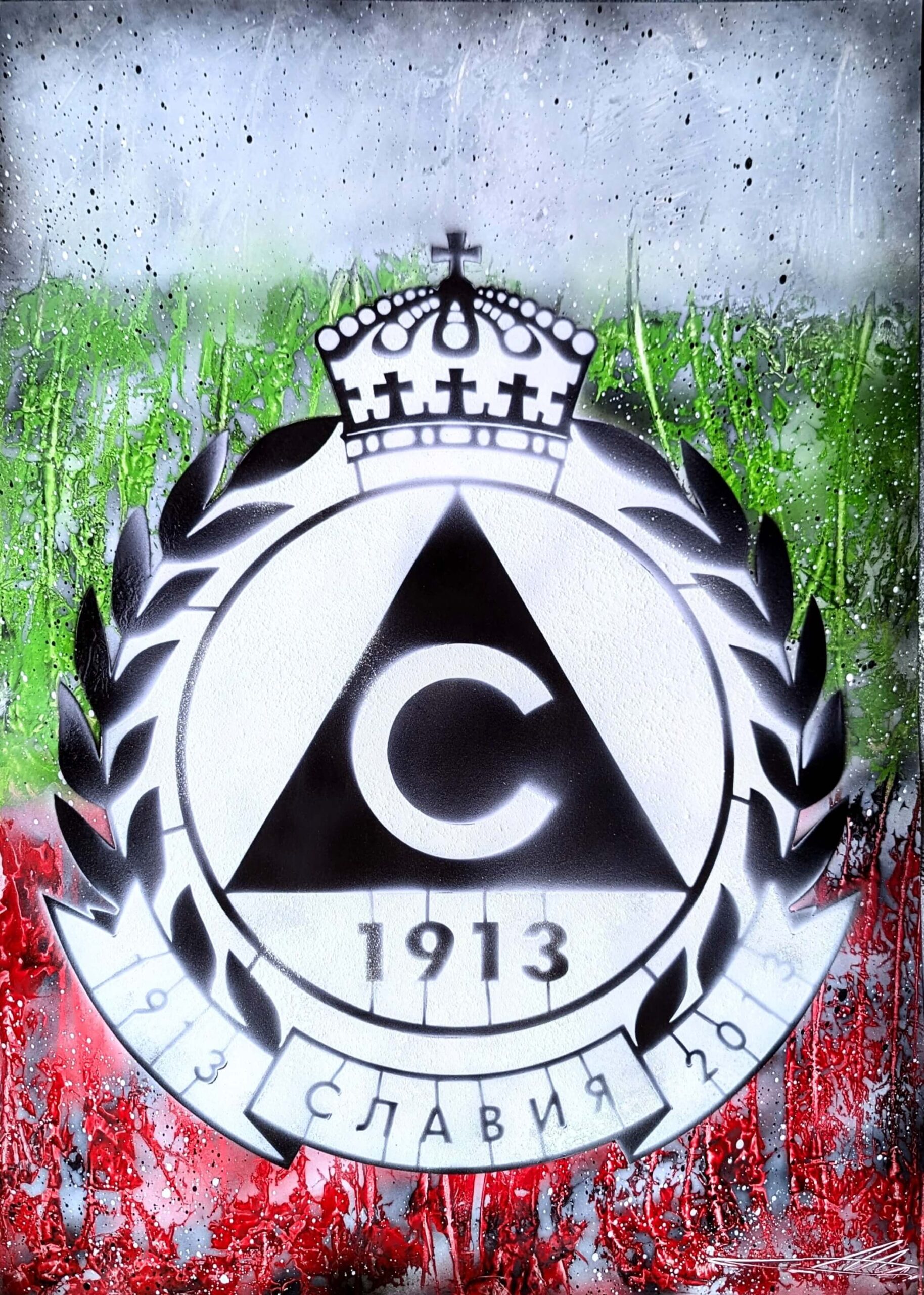 Slavia 100 Years