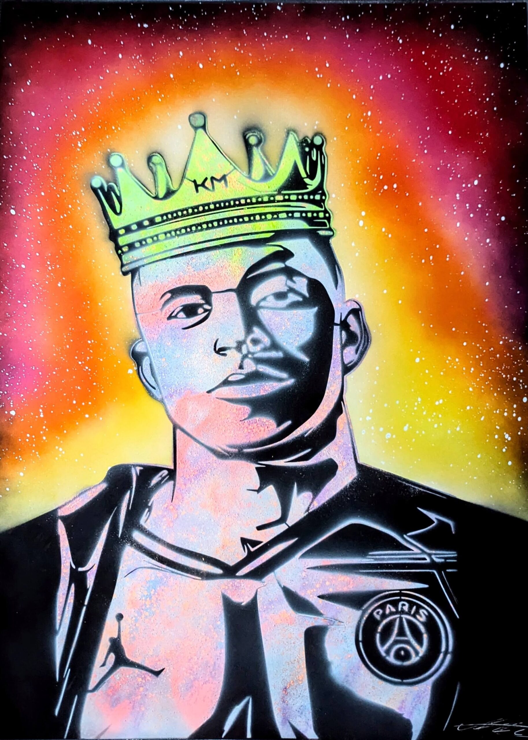 Kylian Mbappe