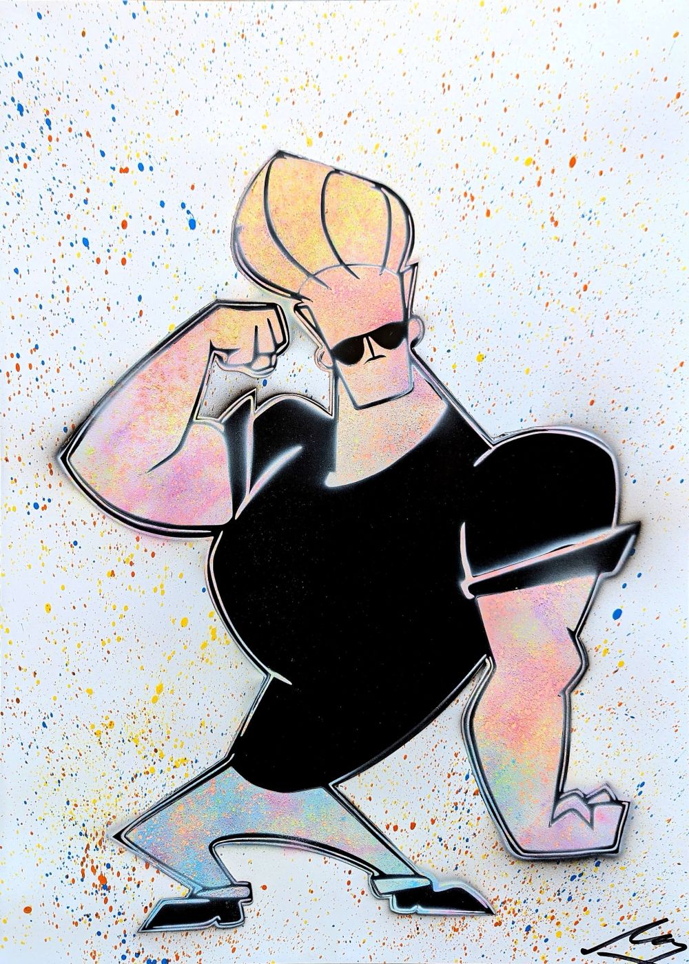 Johny Bravo