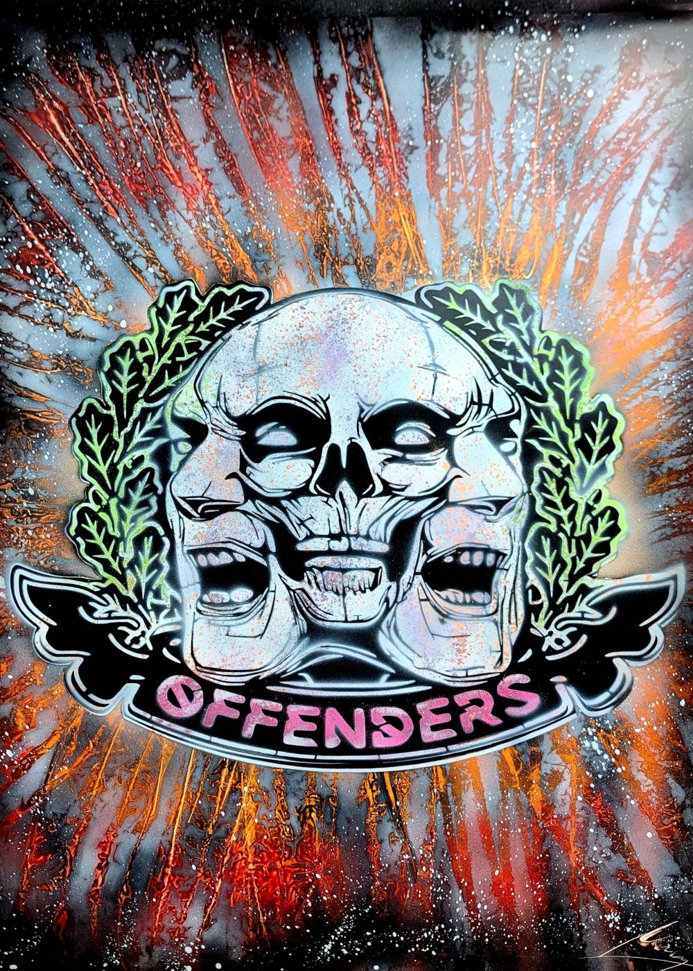 CSKA Offenders