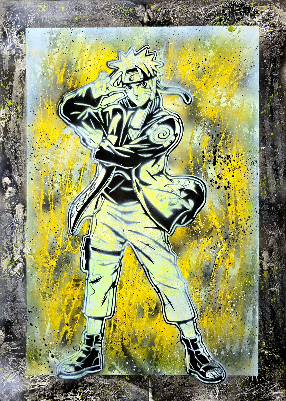 Naruto Uzumaki