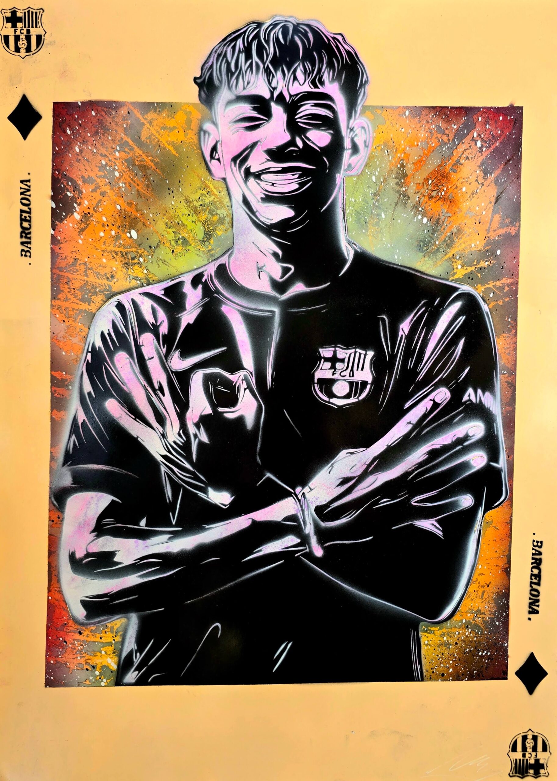 Lamine Yamal