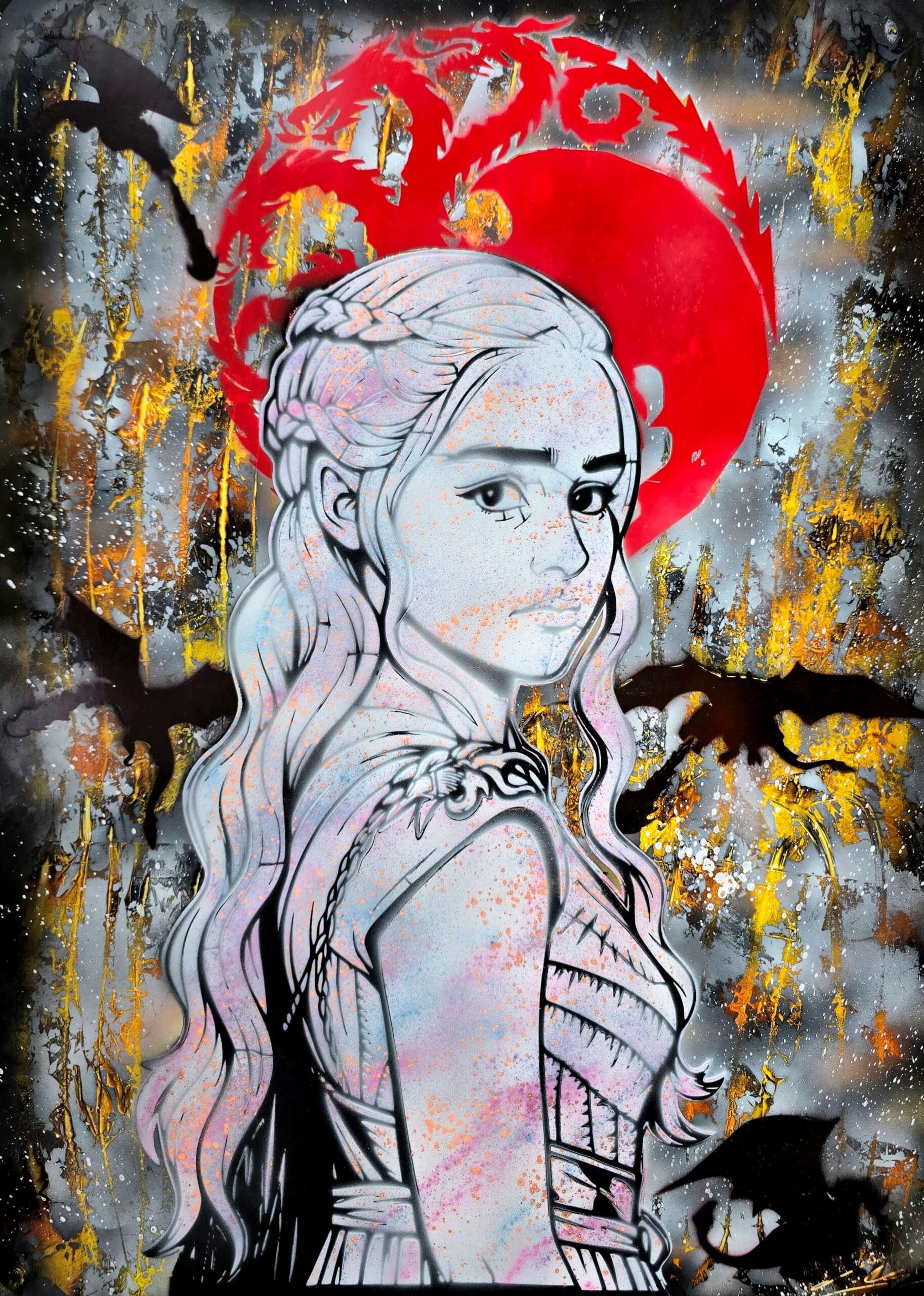 Daenerys Targeryen