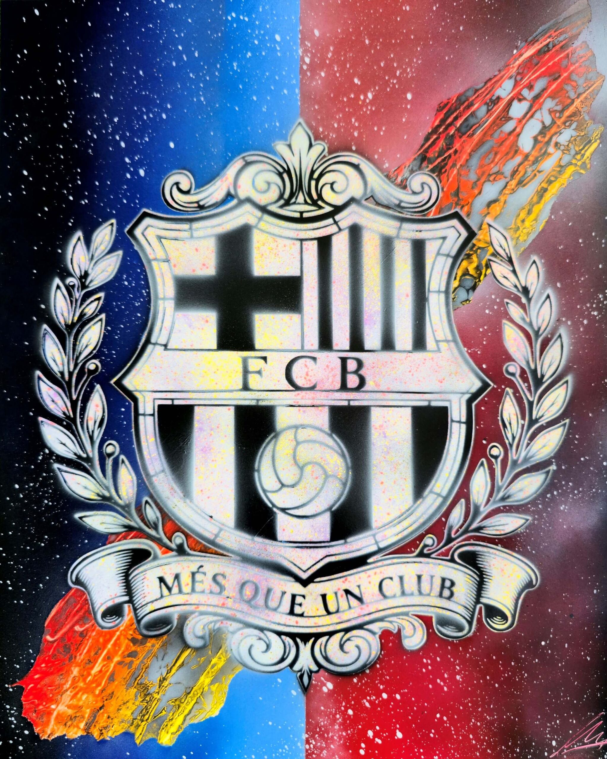 Barcelona V2