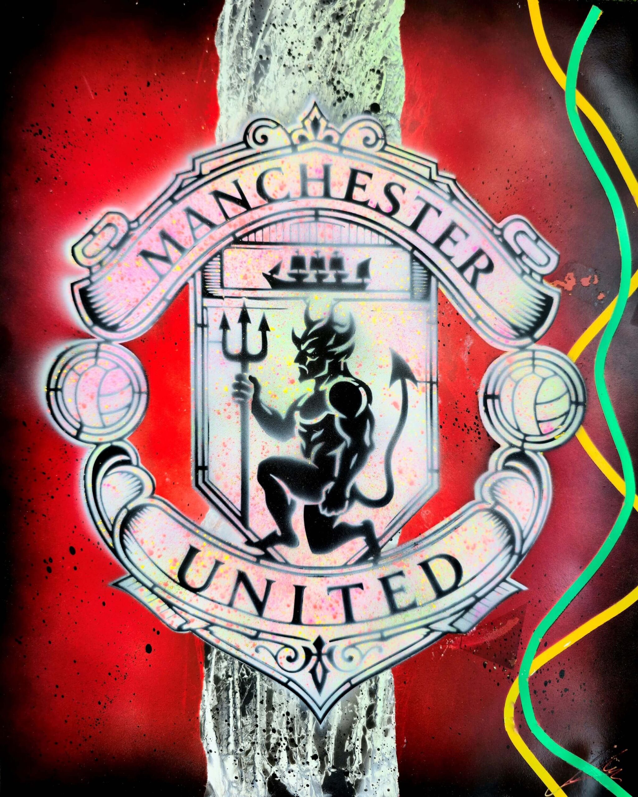 Manchester United V2