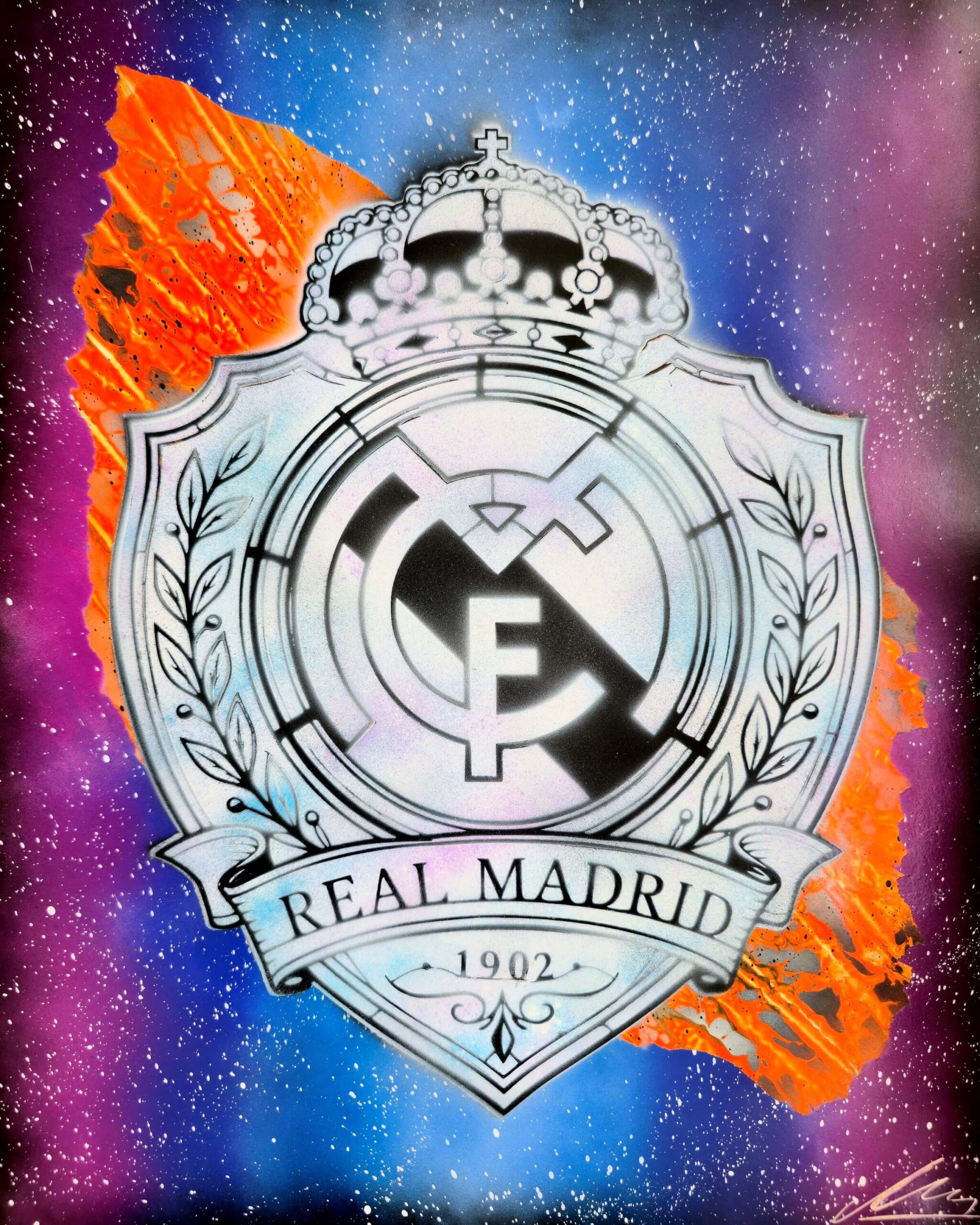 Real Madrid V2