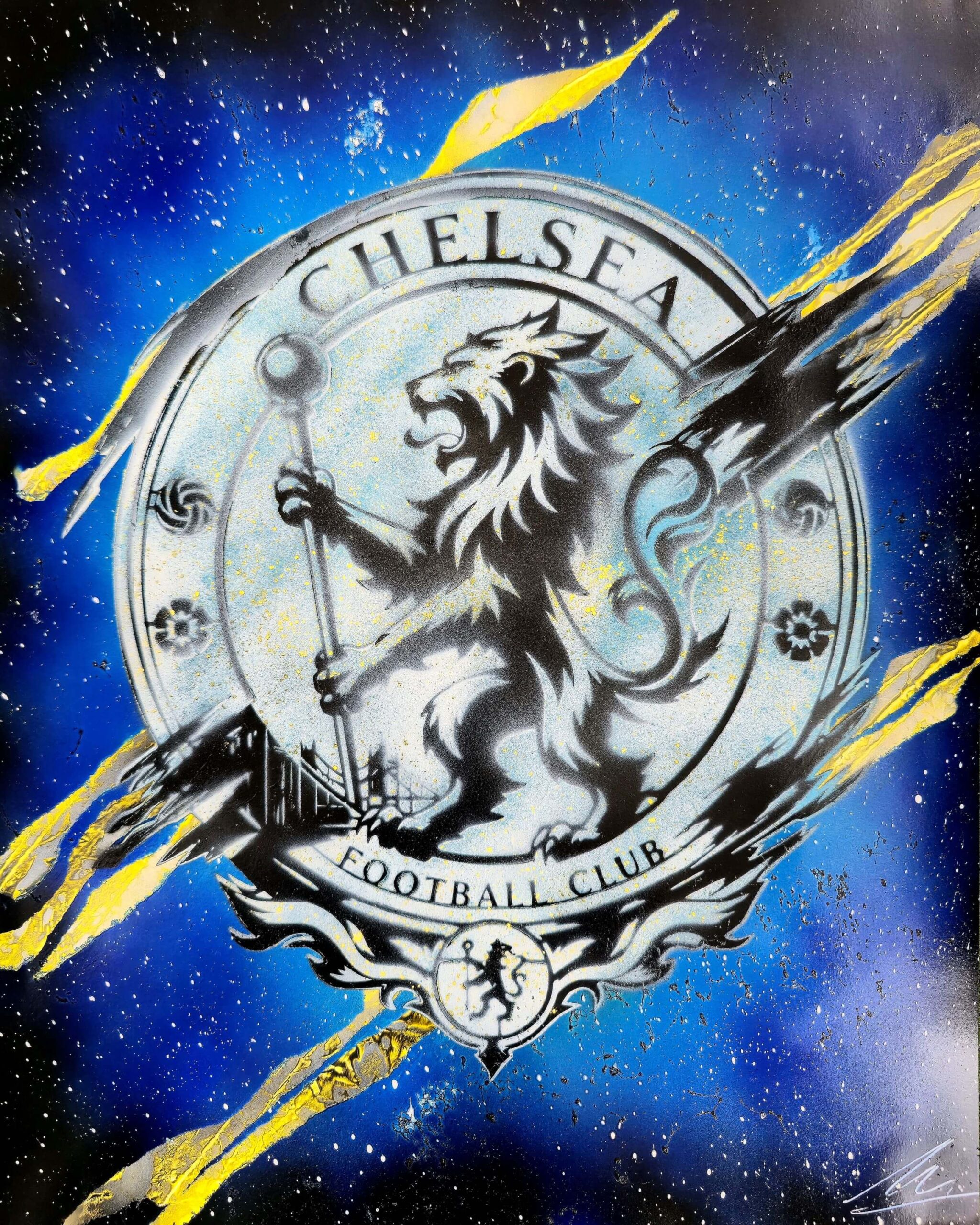 Chelsea V2