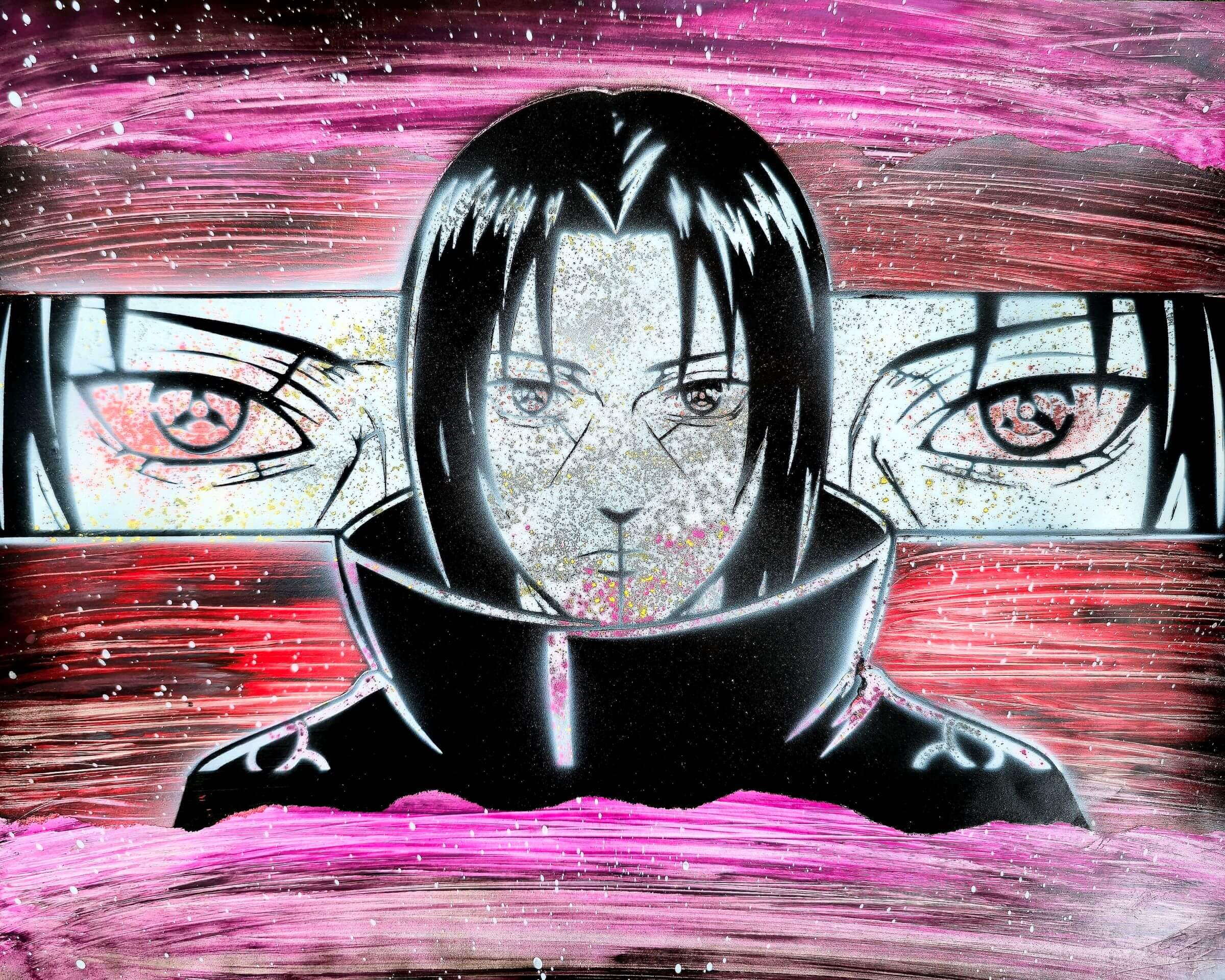 Itachi Uchiha V2