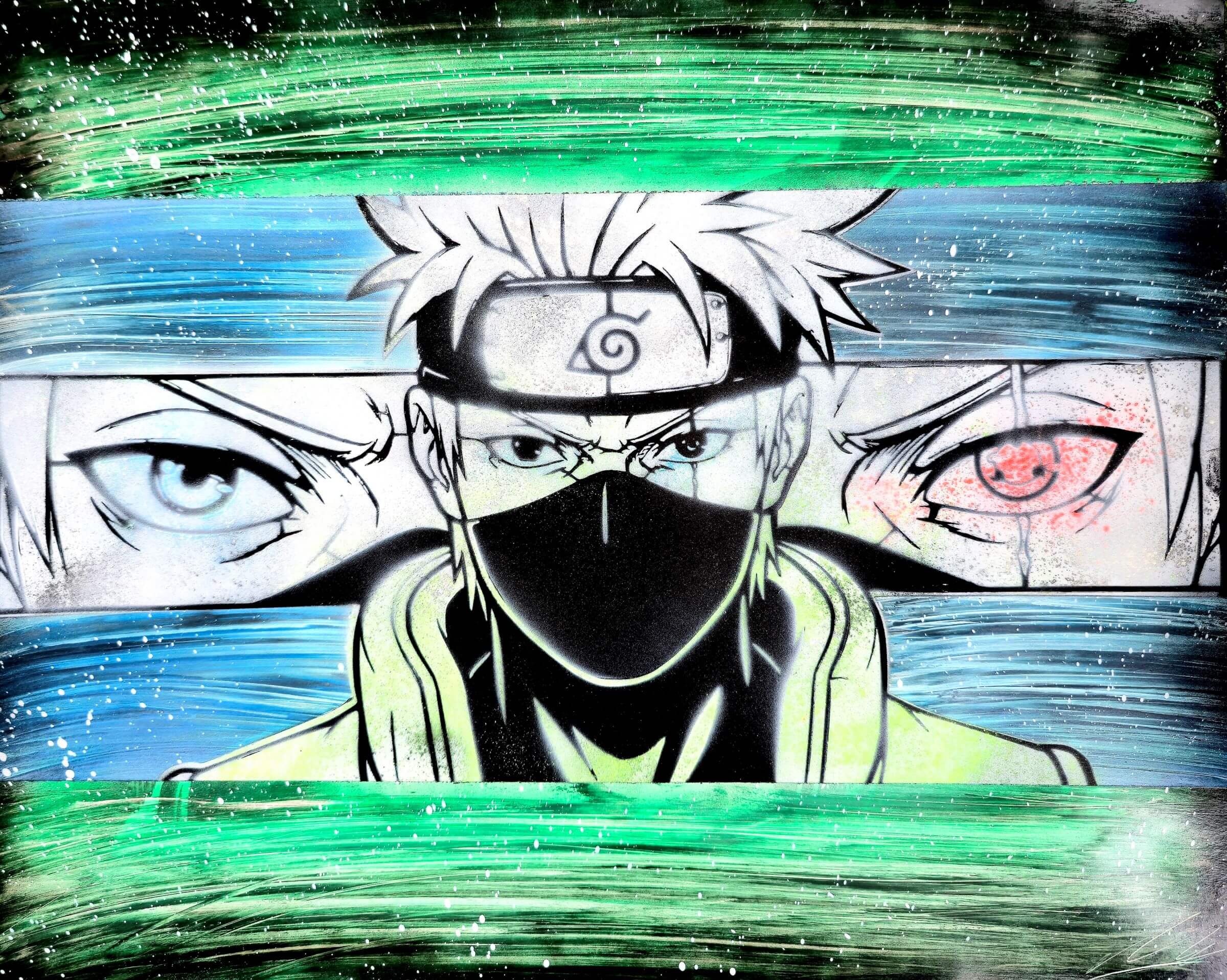 Kakashi Sensei V2