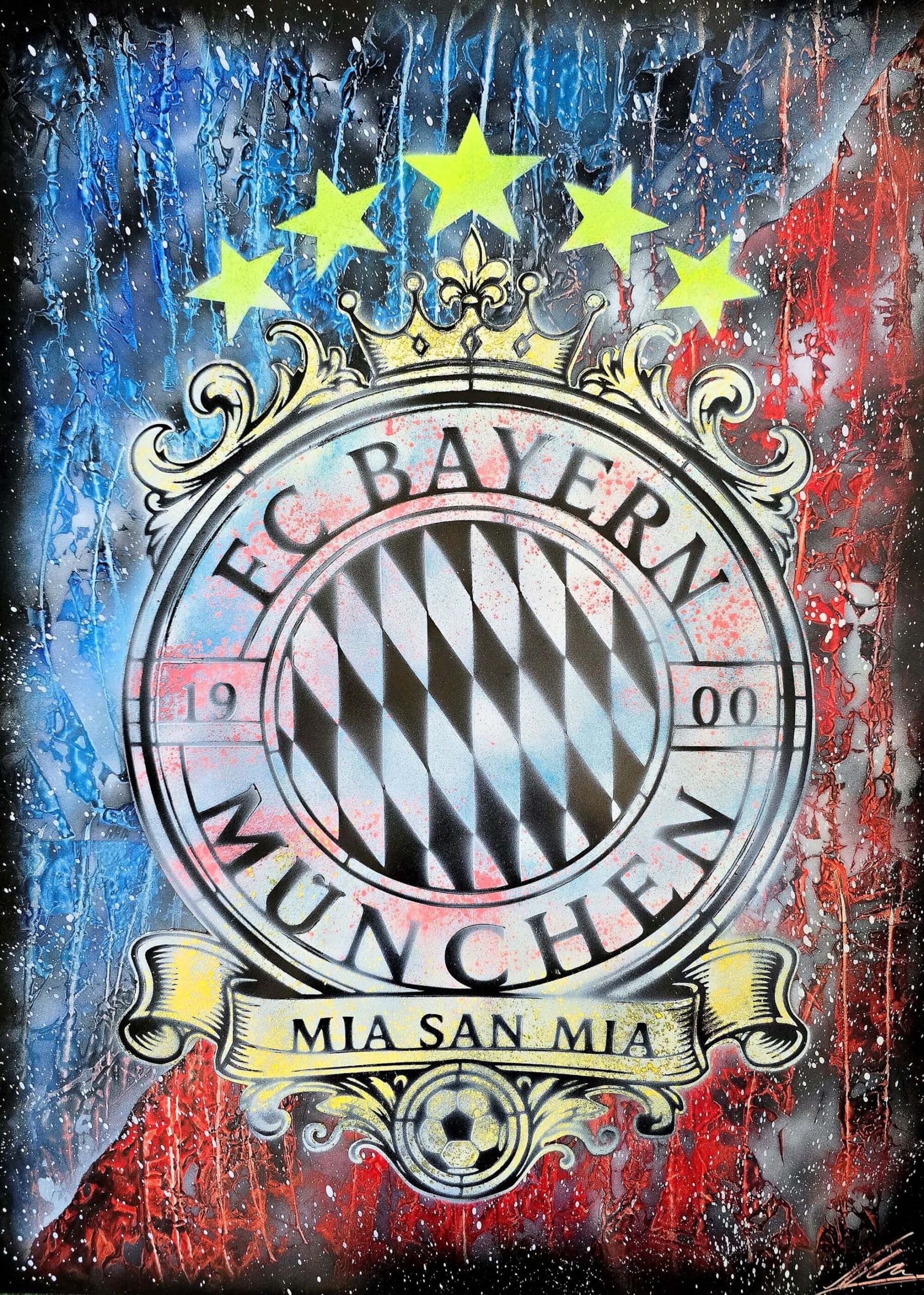 Bayern Munich V2